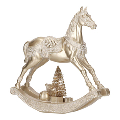 Золотая Лошадка, LED 29,5x7x29,5 см Timstor