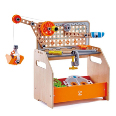 Игровой набор &quot;Научный верстак&quot; Hape