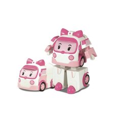 Игрушка Эмбер трансформер (10 см) Robocar Poli