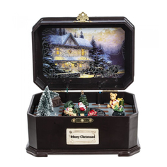 Фигурка декоративная &quot;Рождество&quot; Tianqin Arts AND Crafts