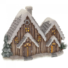 Фигурка декоративная &quot;Домик&quot; Tianqin Arts AND Crafts
