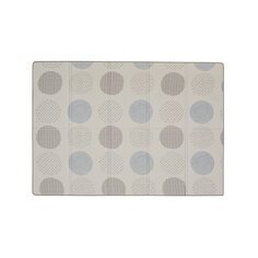 Складной коврик Sillky Portable Уютные кружочки, 140x200x1 см Parklon