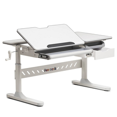 Парта FIORE GREY (1+1) Fundesk