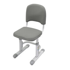 Детский стул SST3D Grey Fundesk
