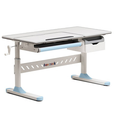 Парта FIORE BLUE (1+1) Fundesk