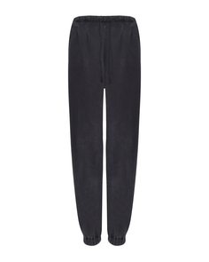 Джоггеры из микровельвета Deha