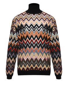 Джемпер с узором &quot;зигзаг&quot; Missoni