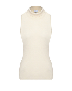 Топ с воротом FTC Cashmere