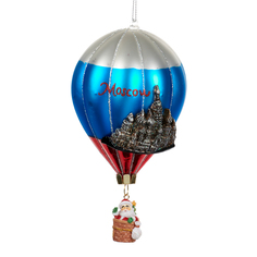 Шар Москва, 14 см Goodwill