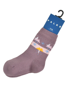 Носки с принтом &quot;снежинки&quot; Falke