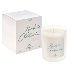 Свеча ароматическая Нероли и Хвоя Jan&Sofie