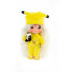 Кукла Холала в образе &quot;пикачу&quot; Carolon