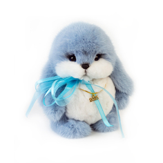 Игрушка зайчик тедди, 20 см Carolon