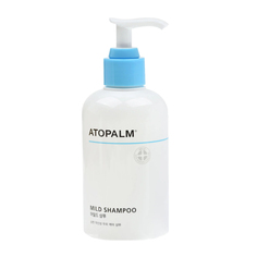 Шампунь Mild Shampoo, 300 мл Atopalm