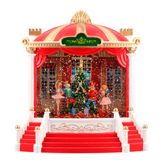 Новогодний сувенир &quot;Сцена и карнавал&quot; LED, 21,50x10,8x24 см Timstor