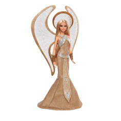 Кукла Барби Bob Mackie Holiday, праздничный ангел Barbie