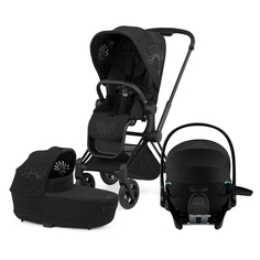 Комплект: коляска с рамой PRIAM IV FE La Parisienne Cybex