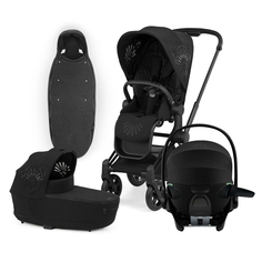 Коляска с рамой PRIAM IV FE La Parisienne Cybex