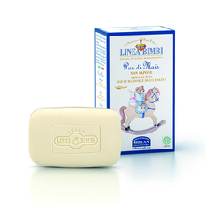 Мыло Ean Bimbi детское органическое без щелочи Helan