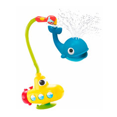 Игрушка-душ &quot;Подводная лодка и Кит&quot;, 12+ Yookidoo