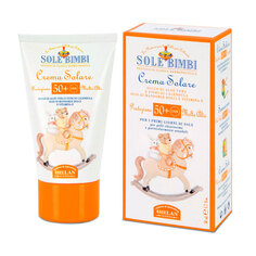 Солнцезащитный крем SPF 50+ (Sole Bimbi) - 50 мл Helan