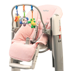 Чехол на стул Tatamia Rose Peg Perego