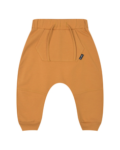 Спортивные брюки с карманом-кенгуру Sanetta Kidswear