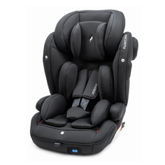 Детское автомобильное кресло Flux Isofix Klima All Black Osann