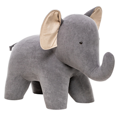 Пуф Elephant, ткань Omega 04/Omega 02 Leset