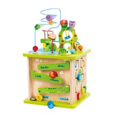 Игрушка Бизиборд &quot;Сафари&quot; Hape