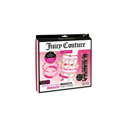 Набор для творчества &quot;Создай свои браслеты &quot;Идеально розовый JuicyCouture&quot; Make It Real