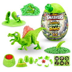 Игрушка Smashers &quot;Mega Jurassic Light-Up Dino&quot; в ассортименте Zuru