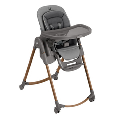 Стульчик для кормления Minla Plus, Elegance Graphite Maxi Cosi