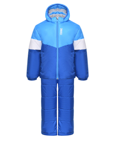 Комплект: куртка + комбинезон, синий Colmar Junior