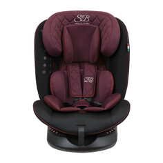 Группа 0-1-2-3 (от 0 до 36 кг) Автокресло Sweet Baby Crosstour 360 SPS Isofix
