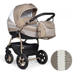Коляски 3 в 1 Коляска Indigo 18 Special F 3 в 1