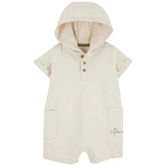 Боди, песочники, комбинезоны Carters Песочник с капюшоном 1Q527410