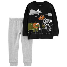 Комплекты детской одежды Carters Джемпер и брюки 2N956310