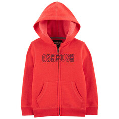 Толстовки и свитшоты OshKosh Bgosh Толстовка с логотипом для мальчика