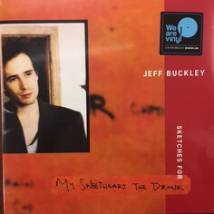 Рок Sony Buckley, Jeff, Sketches For My Sweetheart The Drunk (Black Vinyl)