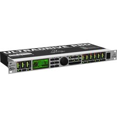 Контроллеры Behringer DCX 2496 ULTRA-DRIVE PRO