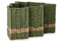 Корзинка HOFF Ёлка