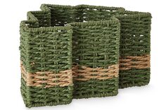 Корзинка HOFF Ёлка