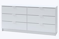 Комод с 6 ящиками 1600 Hoff Лофт