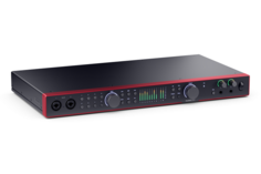 Scarlett 18i20 4th Gen Focusrite