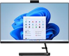 Моноблок 27 Lenovo IdeaCentre AIO 3 27IAP7 F0GJ00PVRU i5-12450H/16GB/512GB SSD/UHD Graphics/1920x1080/IPS/noDVD/cam/BT/WiFi/USB kbd/USB mouse/noOS/b