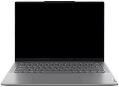 Ноутбук Lenovo Yoga Pro 7 14AHP9 83E30035RK Ryzen 7 8845HS/16GB/512GB SSD/Radeon graphics/14.5" IPS/WiFi/BT/cam/noOS/grey
