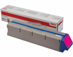 Тонер-картридж OKI 45536506 пурпурный (38К) C931DN