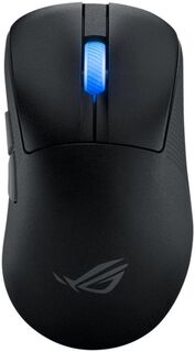 Мышь ASUS P714 ROG KERIS II WL ACE 90MP03N0-BMUA00 беспроводная/проводная, 42000 dpi, 6 кнопок, black