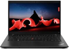 Ноутбук Lenovo ThinkPad L14 G4 21H2A3LBCD_PRO i5-1335U/16GB/1TB SSD/14" FHD IPS/LTE/WiFi/BT/Win11Pro/black